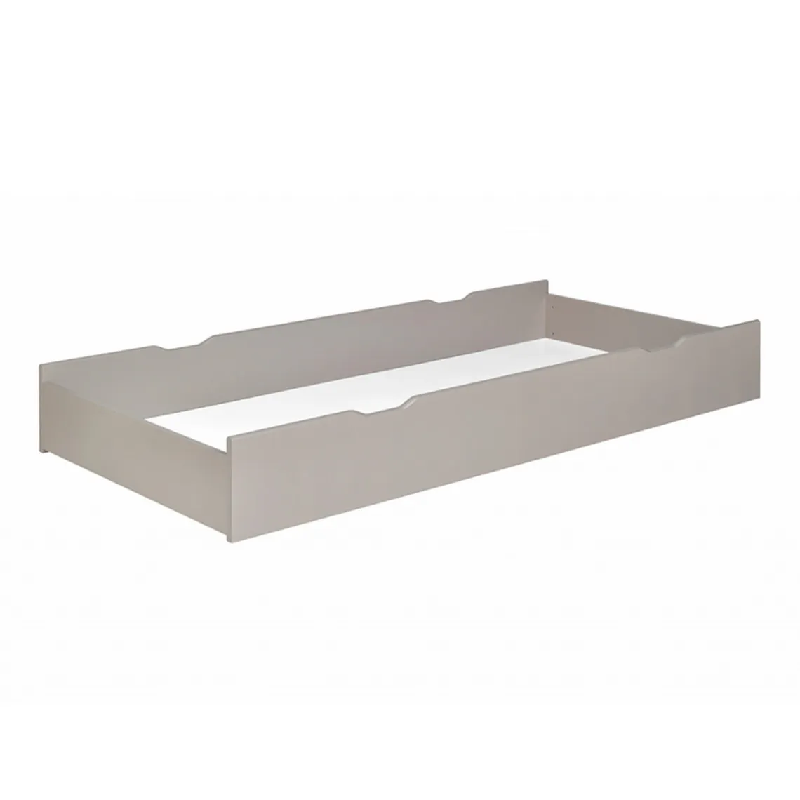 Tiroir pour lit junior Couchage beige 90x190   | 3 Suisses