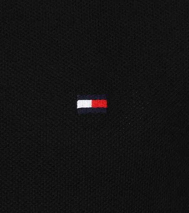 Tommy Hilfiger Polo 1985 Noir MW0MW17771-BDS commander en li