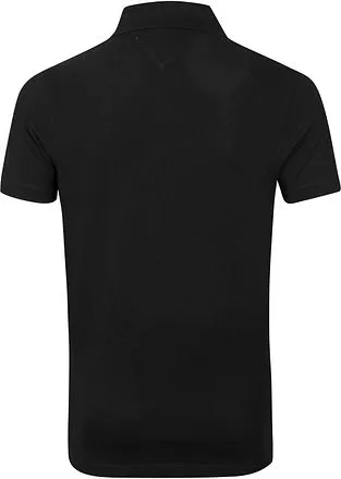 Tommy Hilfiger Polo 1985 Noir MW0MW17771-BDS commander en li