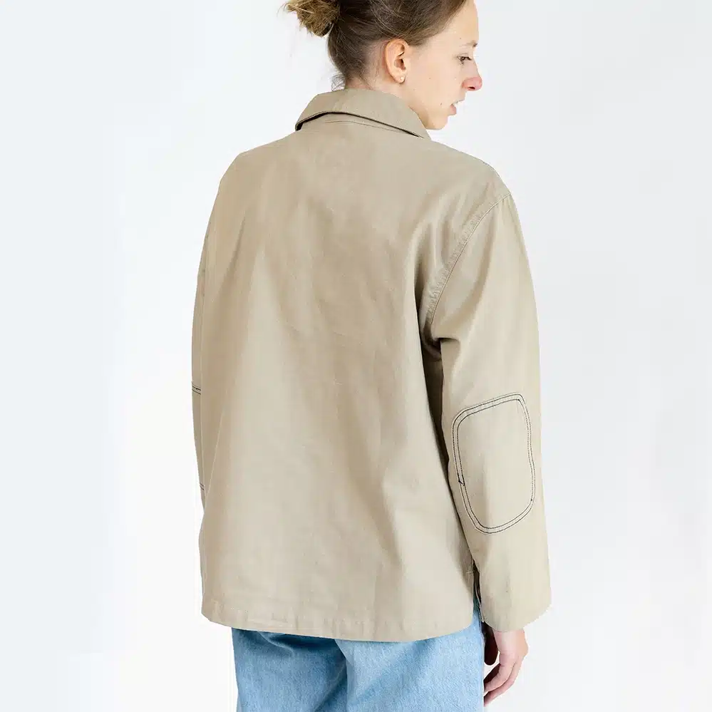 TRINITÉ – Vareuse, veste traditionelle bretonne femme
