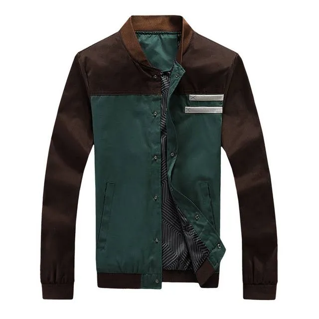 Veste bomber homme - Look Homme