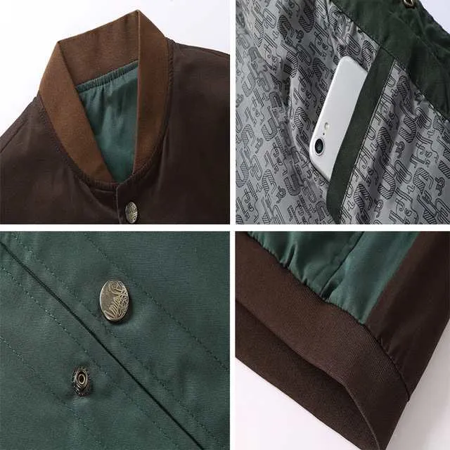 Veste bomber homme - Look Homme