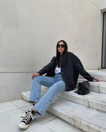Veste Boutonnée Pour Femmes - Jada