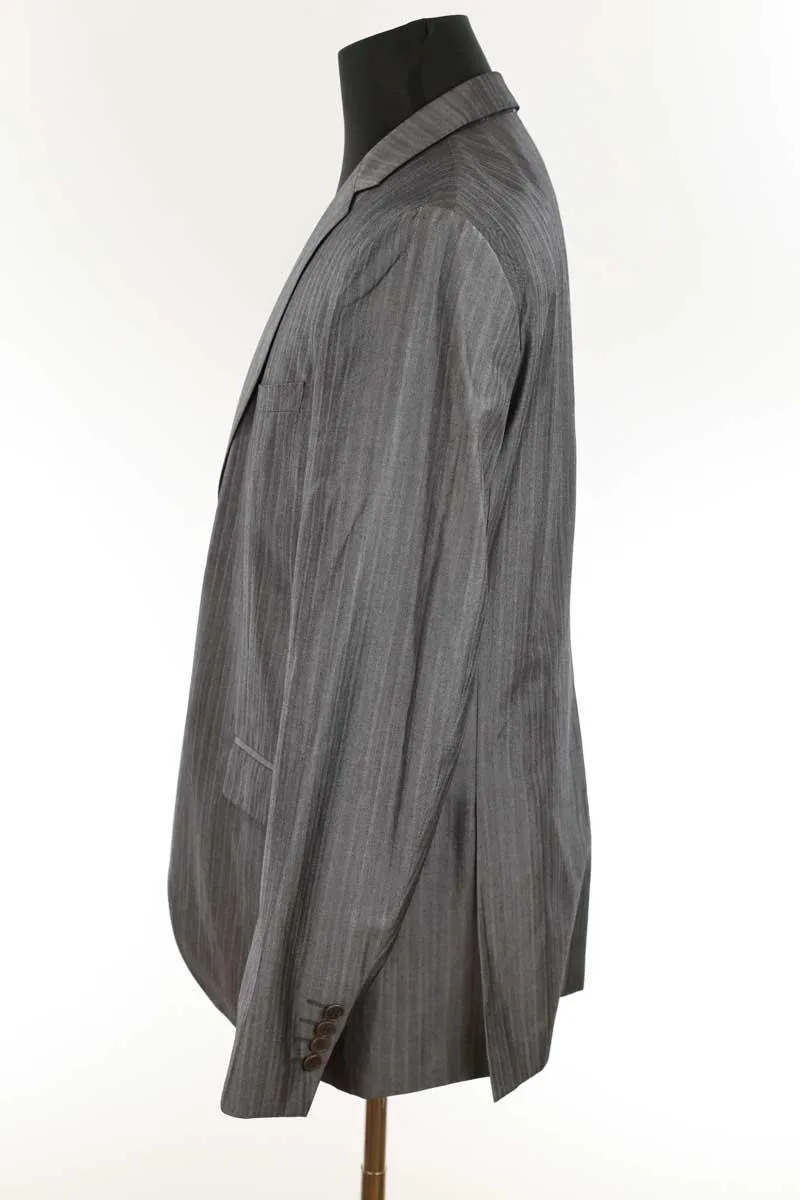 Veste de costume en laine