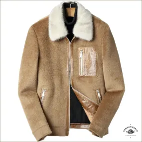 Veste de Cowboy en Laine