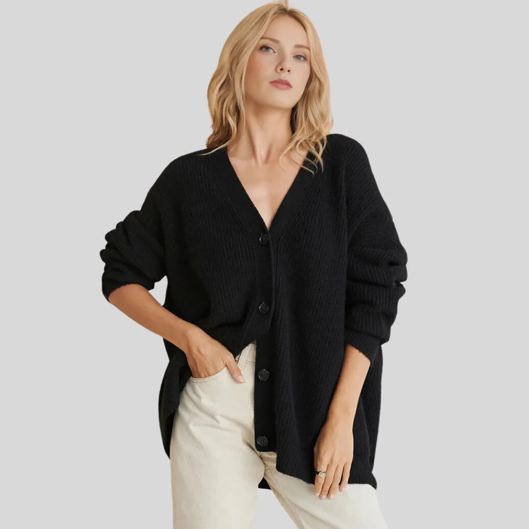 Veste en Maille légante pour Femme Scarlett