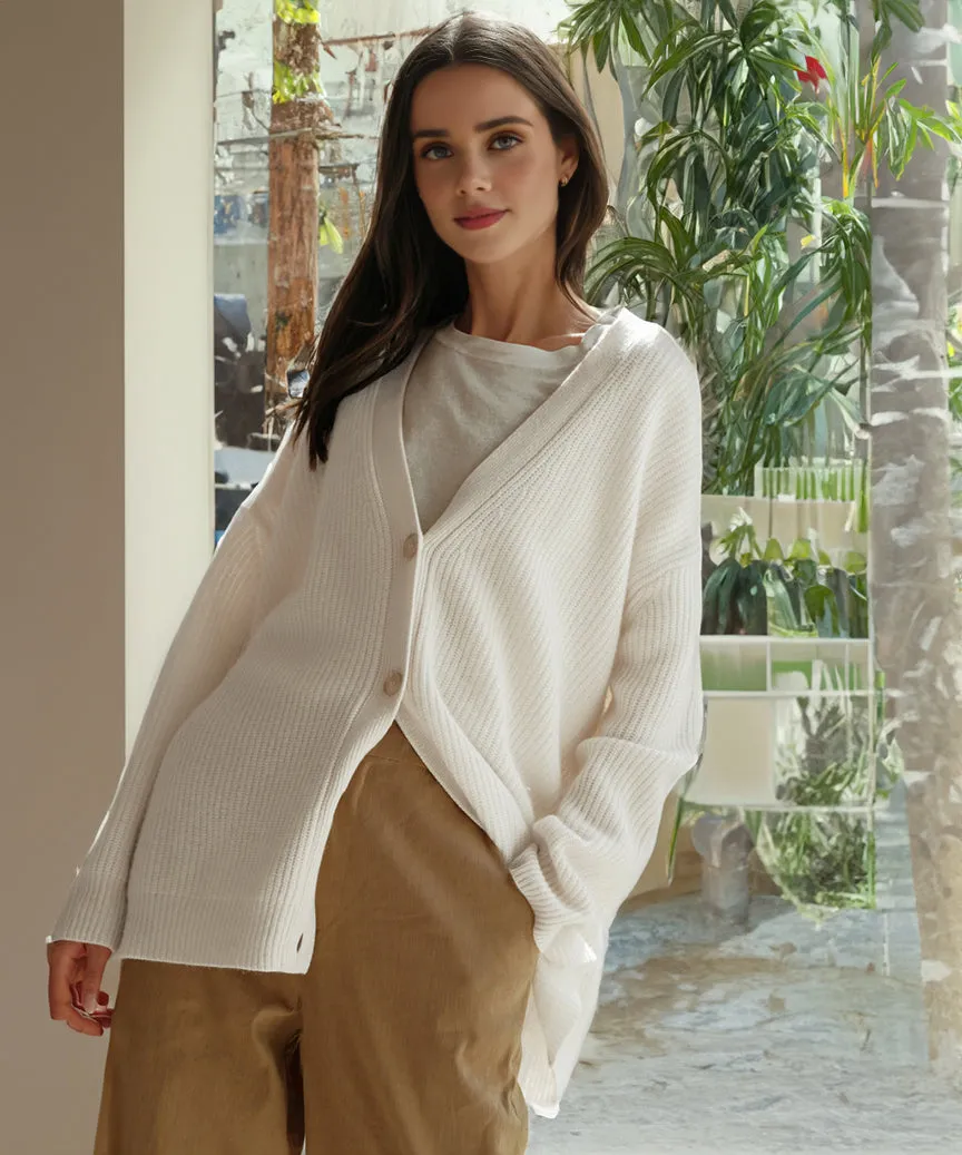 Veste en Maille légante pour Femme Scarlett