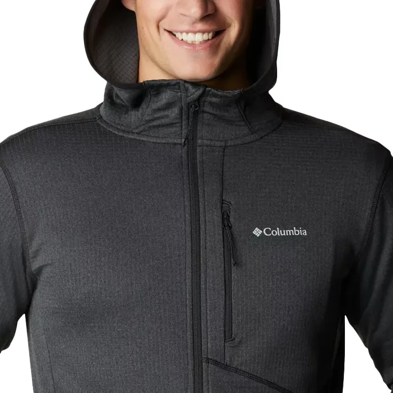 Veste Randonnée Homme Columbia Zippé Park View