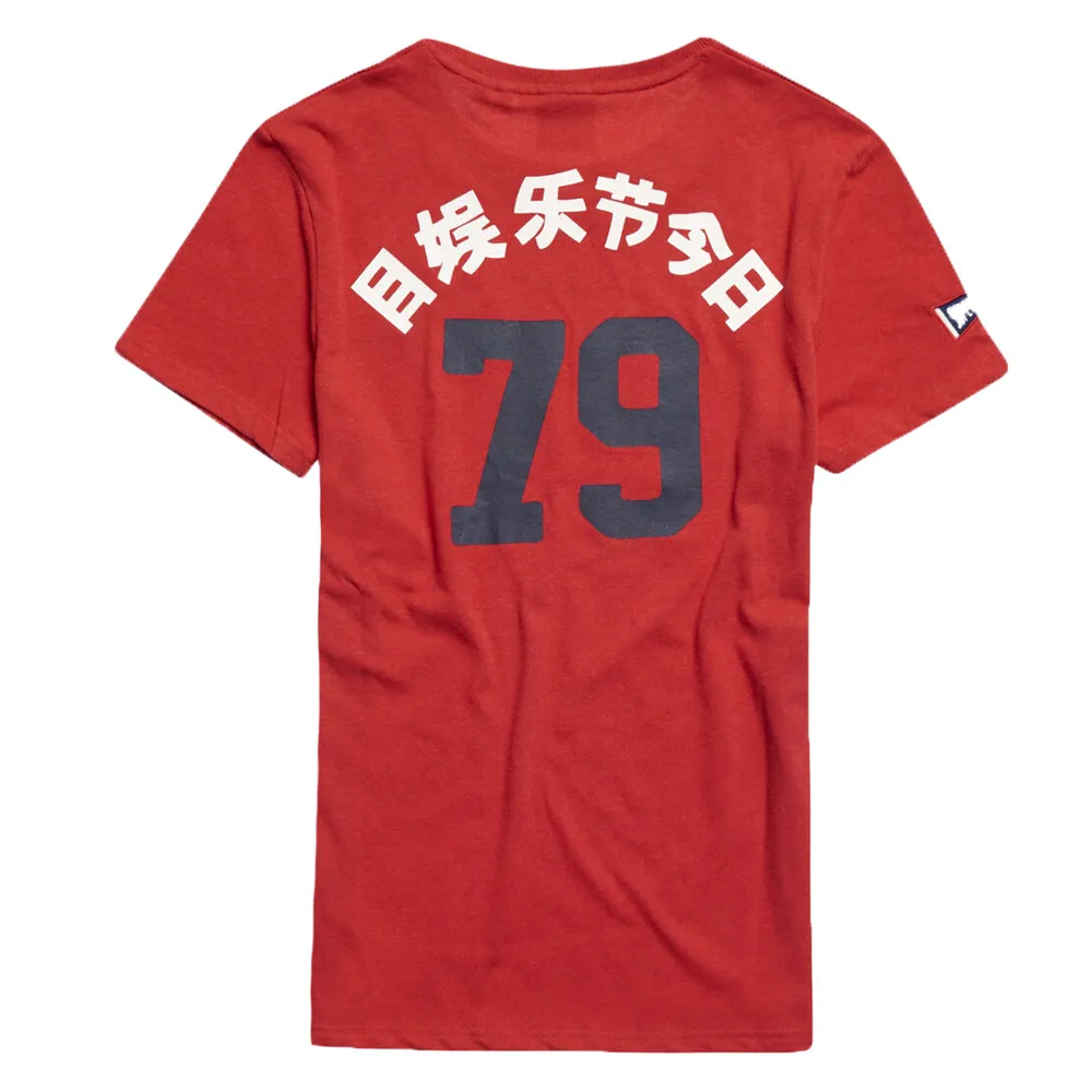Vl Source T-Shirt Mc Homme