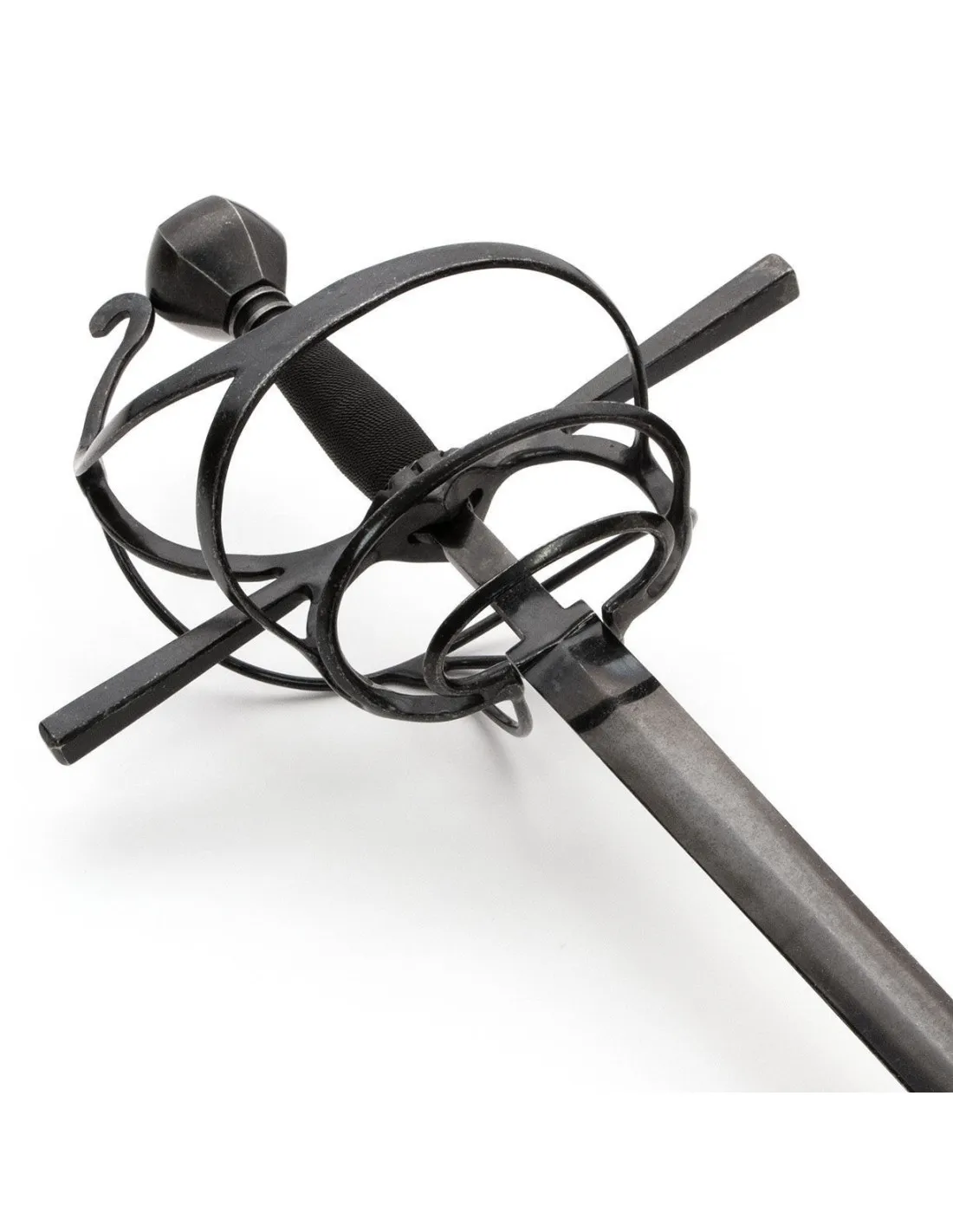 Épée rapière fonctionnelle BattleCry (112 cm.) ⚔️ Boutique Épées