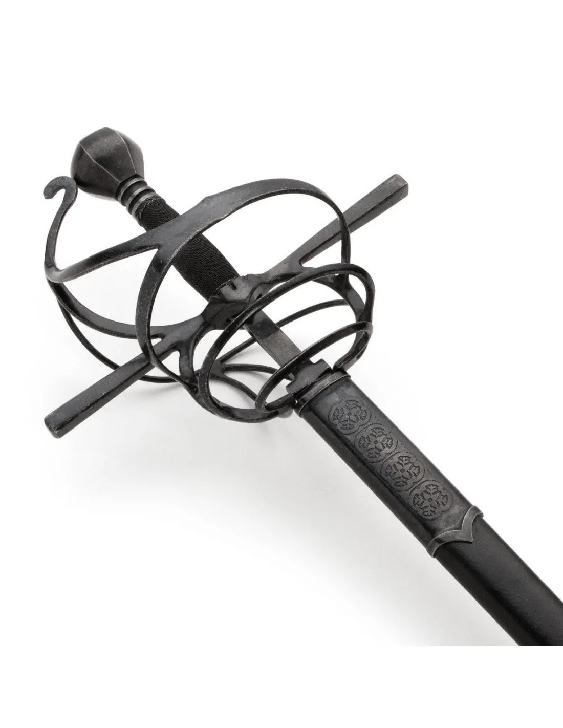 Épée rapière fonctionnelle BattleCry (112 cm.) ⚔️ Boutique Épées